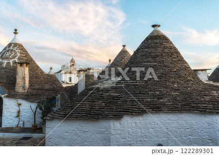 Conical Roofs of Alberobello 122289301