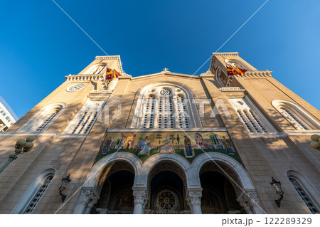 Metropolitan Cathedral of Athens 122289329