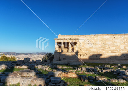 Erechtheion or Temple of Athena Polias 122289353