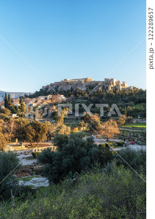 Ancient Agora of Athens Greece Ancient Agora of Athens Greece 122289657