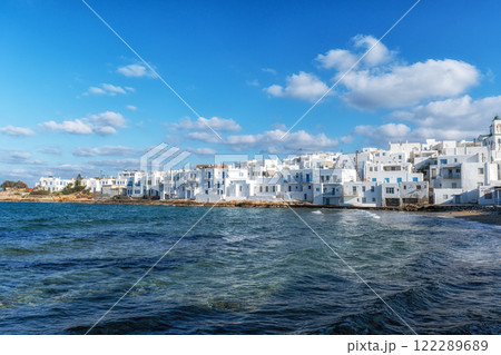Naousa Beach View 122289689