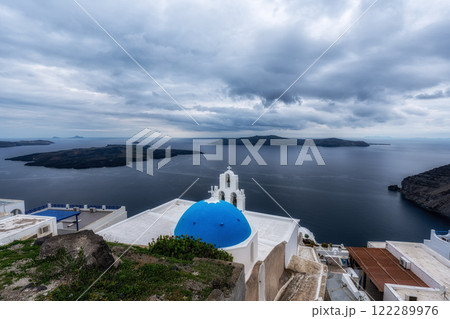 Three bells of fira Three bells of fira 122289976