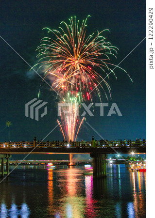 船幸祭花火大会2024 122290429