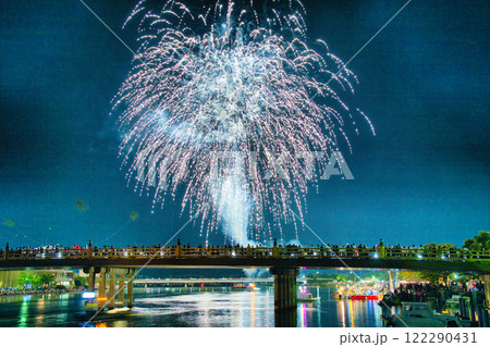 船幸祭花火大会2024 122290431