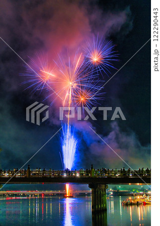 船幸祭花火大会2024 122290443