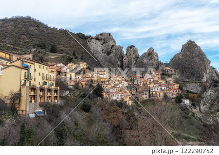 Castelmezzano and Dolomiti Lucane Castelmezzano and Dolomiti Lucane 122290752
