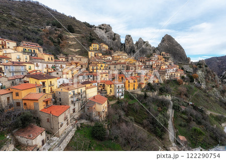 Castelmezzano and Dolomiti Lucane Castelmezzano and Dolomiti Lucane 122290754