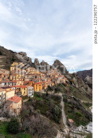 Castelmezzano and Dolomiti Lucane Castelmezzano and Dolomiti Lucane 122290757