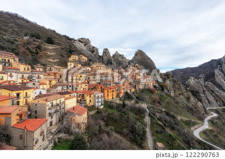 Castelmezzano and Dolomiti Lucane Castelmezzano and Dolomiti Lucane 122290763
