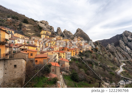 Castelmezzano and Dolomiti Lucane Castelmezzano and Dolomiti Lucane 122290766