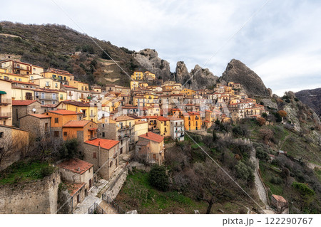 Castelmezzano and Dolomiti Lucane Castelmezzano and Dolomiti Lucane 122290767