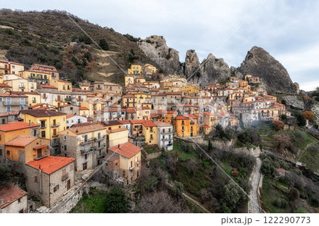 Castelmezzano and Dolomiti Lucane Castelmezzano and Dolomiti Lucane 122290773