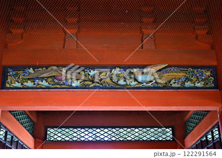 鹿島神宮 楼門 鹿島神宮 楼門 122291564