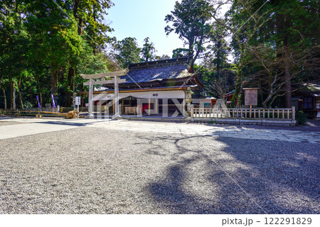鹿島神宮 社殿(本殿・石の間・幣殿・拝殿) 鹿島神宮 社殿(本殿・石の間・幣殿・拝殿) 122291829