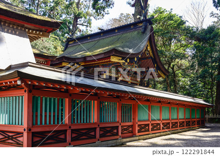 鹿島神宮 社殿(本殿・石の間・幣殿・拝殿) 鹿島神宮 社殿(本殿・石の間・幣殿・拝殿) 122291844