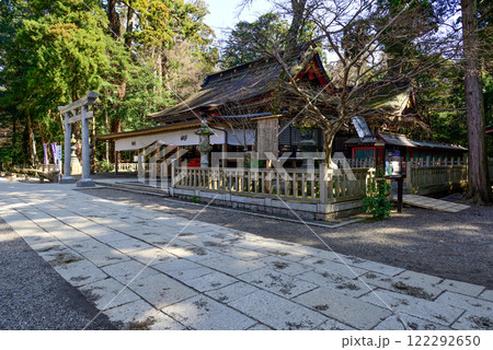 鹿島神宮 社殿(本殿・石の間・幣殿・拝殿) 鹿島神宮 社殿(本殿・石の間・幣殿・拝殿) 122292650