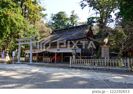 鹿島神宮 社殿(本殿・石の間・幣殿・拝殿) 鹿島神宮 社殿(本殿・石の間・幣殿・拝殿) 122292653