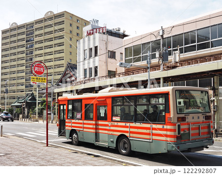 木更津駅前　富士見通り 122292807