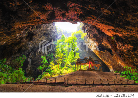 Phraya Nakhon Cave Phraya Nakhon Cave 122293174