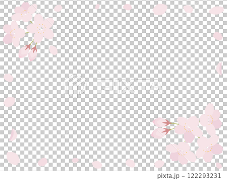 櫻花背景材料 櫻花背景材料 122293231