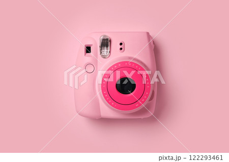 polaroid camera Fujifilm Instax mini instant 122293461