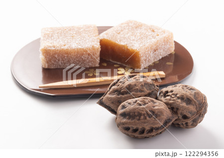 くるみゆべし くるみゆべし 122294356