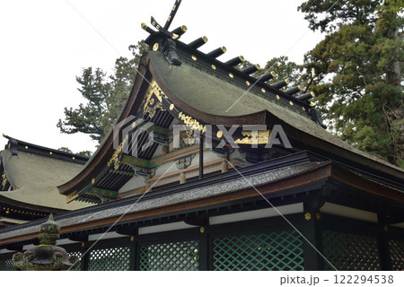 香取神宮 本殿(千葉県香取市) 香取神宮 本殿(千葉県香取市) 122294538
