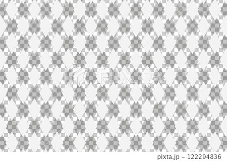 A background with a white diamond symbol and overlapping diamond-shaped shadows creating a cross pattern A background with a white diamond symbol and overlapping diamond-shaped shadows creating a cross pattern 122294836