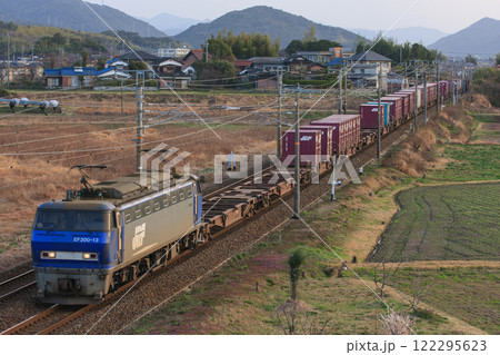 JR貨物　EF200形電気機関車 122295623