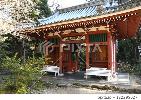 太江寺と雲南月光花 太江寺と雲南月光花 122295627