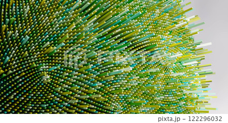 Colorful Abstract Straw Texture wallpaper background 122296032