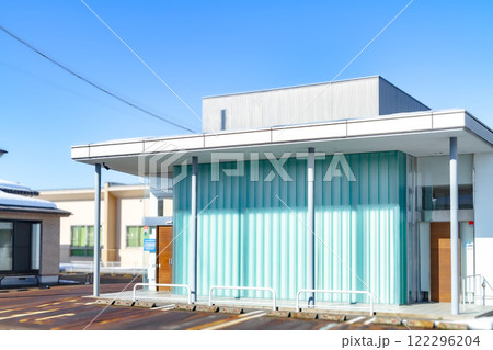 眼科医院の外観 122296204