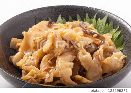 ホタテ貝ひも　中華あえ 122296271
