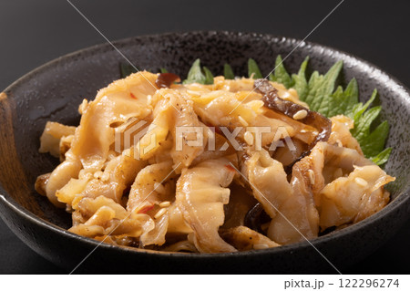 ホタテ貝ひも　中華あえ 122296274