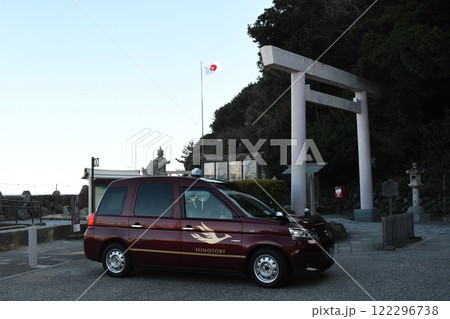 二見興玉神社とひのとりタクシー 二見興玉神社とひのとりタクシー 122296738