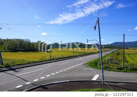 秋の始まり、そばの花ビューポイント・純白の丘(幌加内町) 秋の始まり、そばの花ビューポイント・純白の丘(幌加内町) 122297321