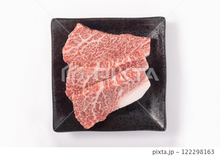 ［宮城県産］仙台牛　もも［イチボ］　焼肉用 122298163