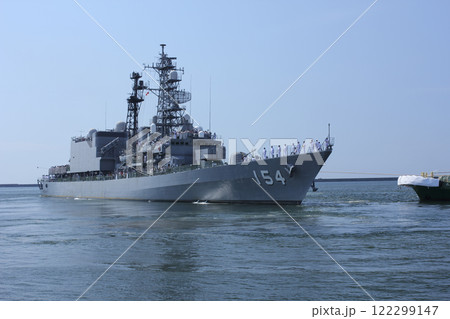 酒田港まつり 護衛艦 体験航海 122299147