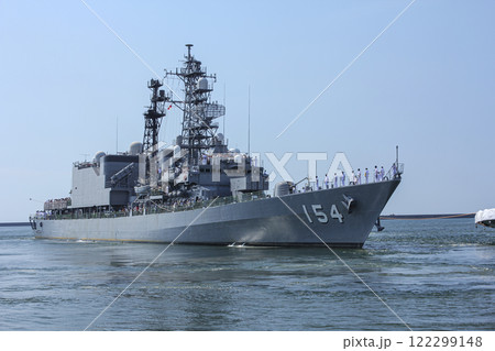 酒田港まつり 護衛艦 体験航海 122299148