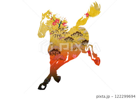 2026年賀 122299694