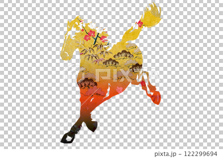 2026年賀 122299694