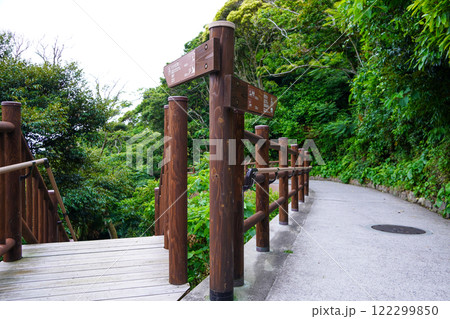 本土最南端・佐多岬(鹿児島県) 本土最南端・佐多岬(鹿児島県) 122299850