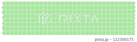 イラスト素材　春色のマスキングテープ 122300175