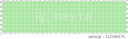 イラスト素材　春色のマスキングテープ 122300175