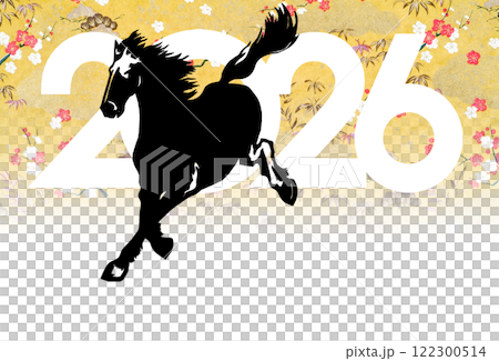 2026年賀 122300514