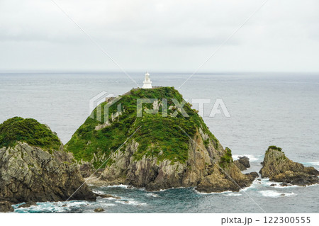 佐多岬灯台(鹿児島県) 佐多岬灯台(鹿児島県) 122300555
