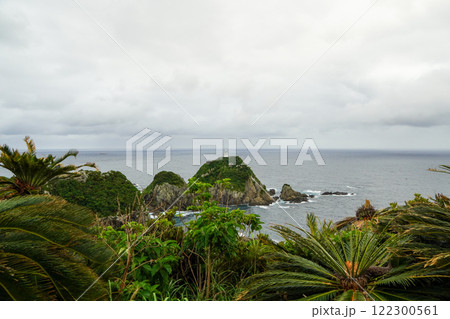 佐多岬灯台(鹿児島県) 佐多岬灯台(鹿児島県) 122300561