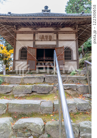湖国百選 東近江市の瓦屋禅寺(瓦屋寺) 経堂 有形文化財 湖国百選 東近江市の瓦屋禅寺(瓦屋寺) 経堂 有形文化財 122300658