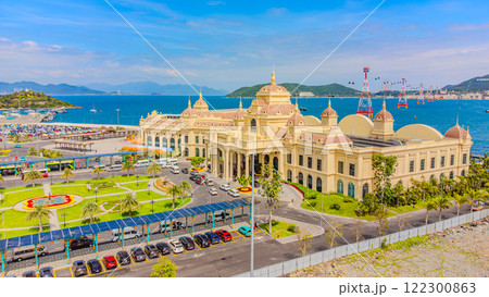 Vinpearl Reception Hall.  122300863