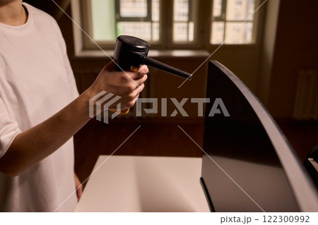 Properly Cleaning Monitors Using Compressed Air Tools for Optimal Performance and Care Properly Cleaning Monitors Using Compressed Air Tools for Optimal Performance and Care 122300992